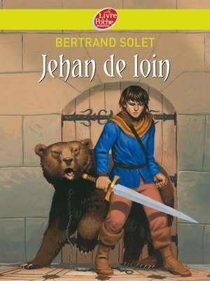 cover image of Jehan de Loin